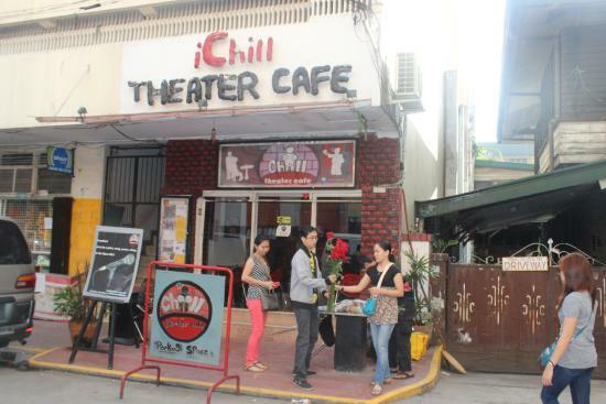 iChill Theater Cafe
